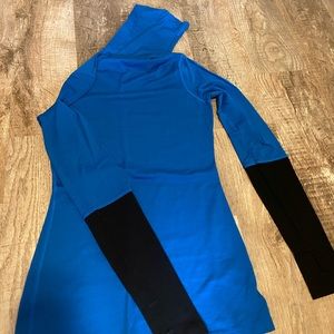 Lululemon WOOL long sleeve turtleneck